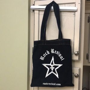 Rock Revival denim bag